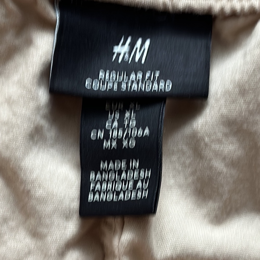 H&M Regular Fit Shorts XL - Picture 3 of 6